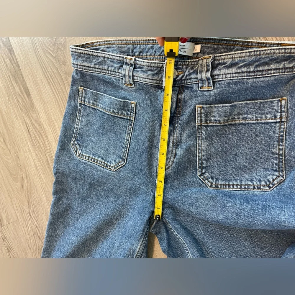 & other stories wide leg pant - Picture 9 of 10